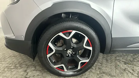 VAUXHALL MOKKA 1.2 Turbo GS Line