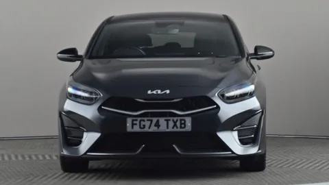 KIA PRO CEED 1.5T GDi ISG 138 GT-Line