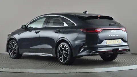 KIA PRO CEED 1.5T GDi ISG 138 GT-Line