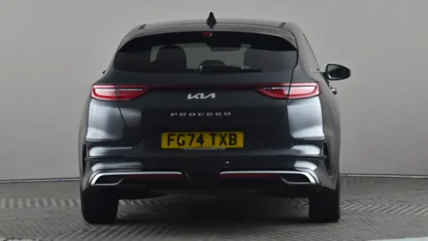 KIA PRO CEED 1.5T GDi ISG 138 GT-Line