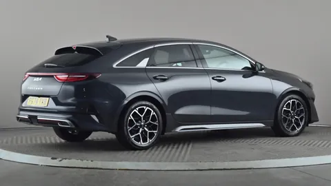 KIA PRO CEED 1.5T GDi ISG 138 GT-Line