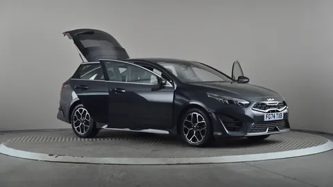 KIA PRO CEED 1.5T GDi ISG 138 GT-Line