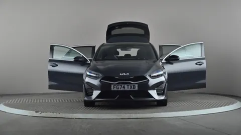 KIA PRO CEED 1.5T GDi ISG 138 GT-Line