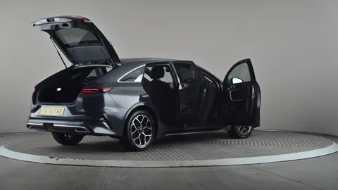 KIA PRO CEED 1.5T GDi ISG 138 GT-Line