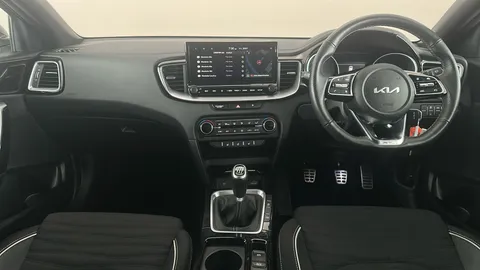 KIA PRO CEED 1.5T GDi ISG 138 GT-Line