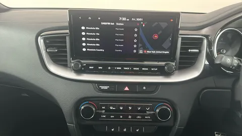 KIA PRO CEED 1.5T GDi ISG 138 GT-Line