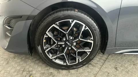 KIA PRO CEED 1.5T GDi ISG 138 GT-Line