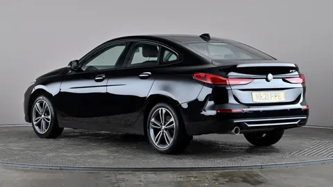 BMW 2 Series Gran Coupe 218i [136] Sport [Live Cockpit Professional]