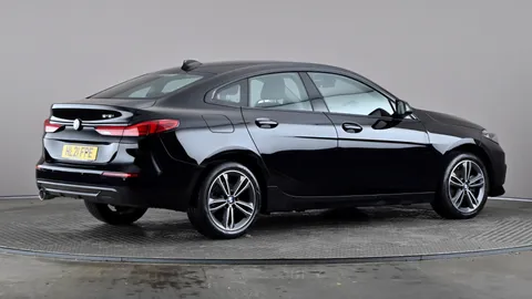 BMW 2 Series Gran Coupe 218i [136] Sport [Live Cockpit Professional]