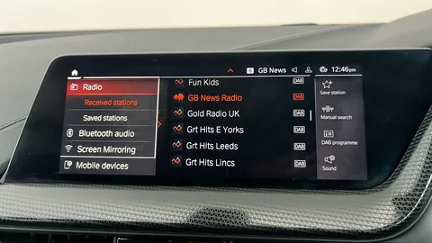 BMW 2 Series Gran Coupe 218i [136] Sport [Live Cockpit Professional]