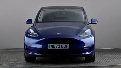 TESLA MODEL Y Long Range AWD Auto