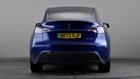 TESLA MODEL Y Long Range AWD Auto