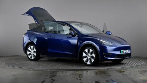 TESLA MODEL Y Long Range AWD Auto