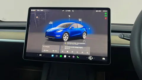 TESLA MODEL Y Long Range AWD Auto