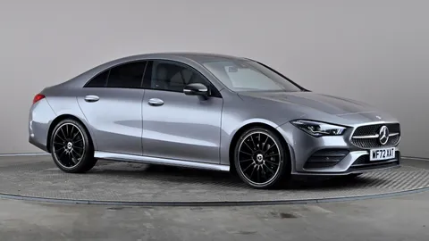 MERCEDES-BENZ CLA CLA 180 AMG Line Premium + Night Ed Tip Auto