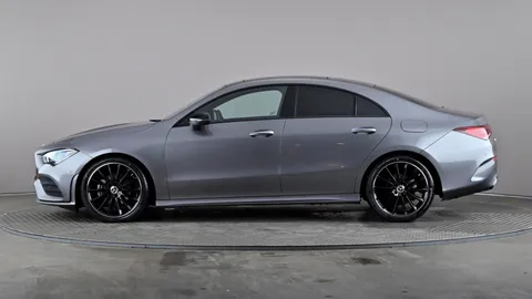 MERCEDES-BENZ CLA CLA 180 AMG Line Premium + Night Ed Tip Auto