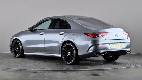 MERCEDES-BENZ CLA CLA 180 AMG Line Premium + Night Ed Tip Auto
