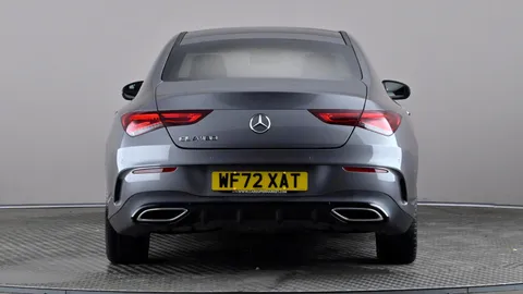 MERCEDES-BENZ CLA CLA 180 AMG Line Premium + Night Ed Tip Auto