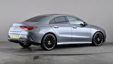MERCEDES-BENZ CLA CLA 180 AMG Line Premium + Night Ed Tip Auto