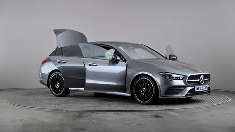 MERCEDES-BENZ CLA CLA 180 AMG Line Premium + Night Ed Tip Auto