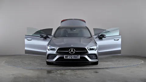 MERCEDES-BENZ CLA CLA 180 AMG Line Premium + Night Ed Tip Auto