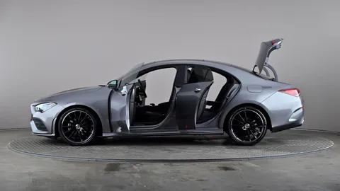 MERCEDES-BENZ CLA CLA 180 AMG Line Premium + Night Ed Tip Auto