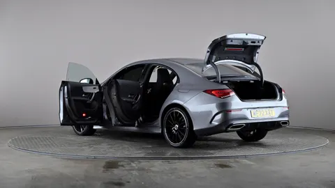 MERCEDES-BENZ CLA CLA 180 AMG Line Premium + Night Ed Tip Auto