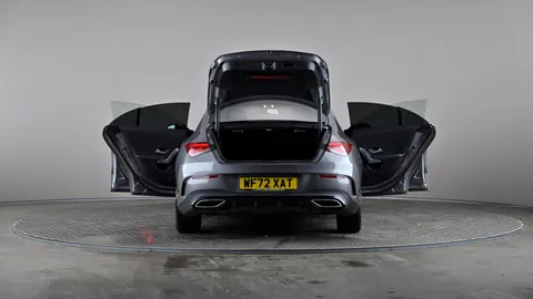 MERCEDES-BENZ CLA CLA 180 AMG Line Premium + Night Ed Tip Auto