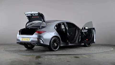 MERCEDES-BENZ CLA CLA 180 AMG Line Premium + Night Ed Tip Auto