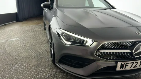 MERCEDES-BENZ CLA CLA 180 AMG Line Premium + Night Ed Tip Auto