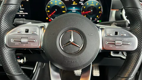 MERCEDES-BENZ CLA CLA 180 AMG Line Premium + Night Ed Tip Auto