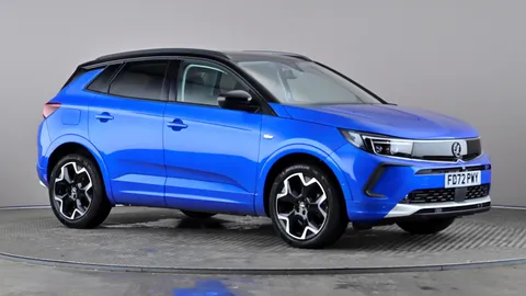 VAUXHALL GRANDLAND 1.5 Turbo D Ultimate Auto