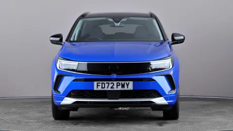 VAUXHALL GRANDLAND 1.5 Turbo D Ultimate Auto