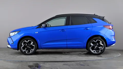 VAUXHALL GRANDLAND 1.5 Turbo D Ultimate Auto