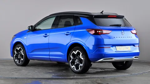 VAUXHALL GRANDLAND 1.5 Turbo D Ultimate Auto