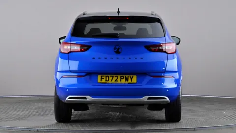 VAUXHALL GRANDLAND 1.5 Turbo D Ultimate Auto