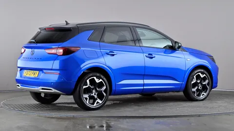 VAUXHALL GRANDLAND 1.5 Turbo D Ultimate Auto