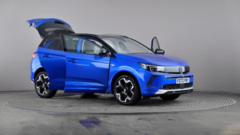 VAUXHALL GRANDLAND 1.5 Turbo D Ultimate Auto