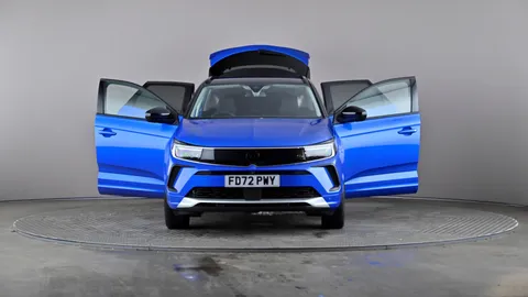 VAUXHALL GRANDLAND 1.5 Turbo D Ultimate Auto