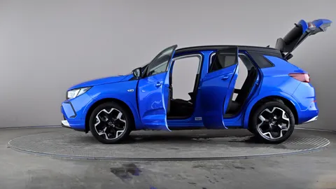 VAUXHALL GRANDLAND 1.5 Turbo D Ultimate Auto