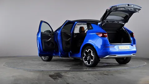 VAUXHALL GRANDLAND 1.5 Turbo D Ultimate Auto