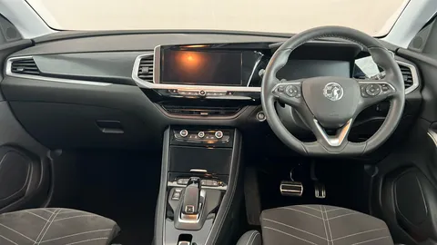 VAUXHALL GRANDLAND 1.5 Turbo D Ultimate Auto