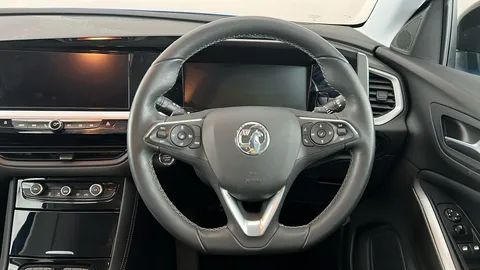 VAUXHALL GRANDLAND 1.5 Turbo D Ultimate Auto