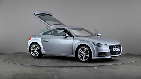 AUDI TT 40 TFSI Sport S Tronic