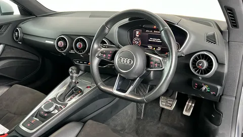 AUDI TT 40 TFSI Sport S Tronic