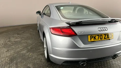 AUDI TT 40 TFSI Sport S Tronic
