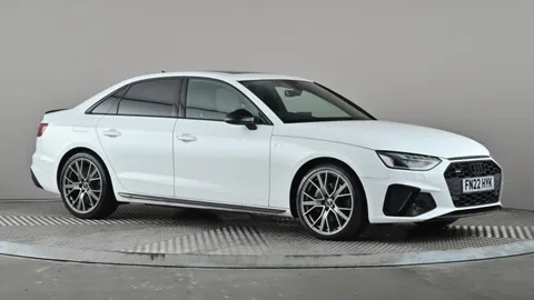 AUDI A4 40 TDI 204 Quattro Vorsprung S Tronic