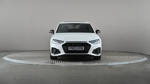 AUDI A4 40 TDI 204 Quattro Vorsprung S Tronic