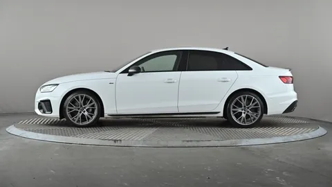 AUDI A4 40 TDI 204 Quattro Vorsprung S Tronic