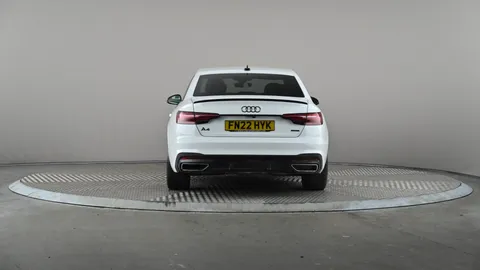 AUDI A4 40 TDI 204 Quattro Vorsprung S Tronic